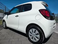 Gebraucht Citroën C1 Live 69 PS (50 kW) 2016 Blanc lipizan Kleinwagen