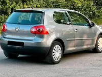 Gebraucht VW Golf V Edition 80 PS (58 kW) 2006 Grau Kleinwagen