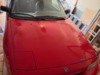 Gebraucht Ford Capri 101 PS (74 kW) 1991 Rot Cabrio