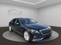 Gebraucht Mercedes S560 469 PS (344 kW) 2018 Schwarz Limousine
