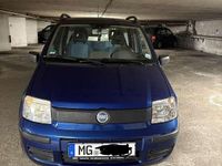 Gebraucht Fiat Panda 54 PS (39 kW) 2006 Kleinwagen