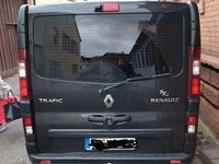 Brugt Renault Trafic 125 HK (91 kW) 2017 Sort MPV