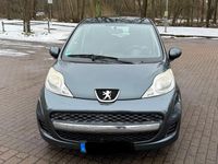 Gebraucht Peugeot 107 68 PS (50 kW) 2009 Schwarz Kleinwagen