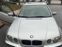 gebraucht BMW 316 Compact ti -