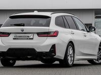 Gebraucht BMW 320 Shadowline 190 PS (139 kW) 2023 Weiß Kombi