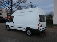 Gebraucht Ford Transit 125 PS (91 kW) 2013 Weiß Limousine
