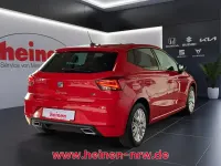 Gebraucht Seat Ibiza FR 110 PS (80 kW) 2024 Pure rot Kleinwagen