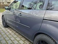 Gebraucht Mazda 5 Exclusive 116 PS (85 kW) 2009 Van / Kleinbus