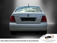 Gebraucht VW Bora Pacific 105 PS (77 kW) 2003 Silber Limousine