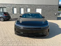 Gebraucht Lucid Air Grand Touring 611 kW (831 PS) 2024 Schwarz Limousine