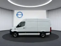 Gebraucht Mercedes Sprinter 170 PS (125 kW) 2024 Weiß Van