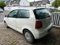 Używany VW Polo 54 KM (39 kW) 2005 Biały Hatchback