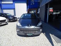 gebraucht Peugeot 207 CC 16V 1.6 Cabrio Klima Fenster el.