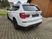 gebraucht BMW X3 xDrive20d Allradantrieb top Zustand