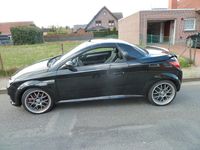 Gebraucht Opel Tigra 90 PS (66 kW) 2005 Schwarz Cabrio