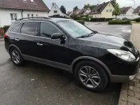 Gebraucht Hyundai Veracruz 250 PS (183 kW) 2012 Schwarz SUV