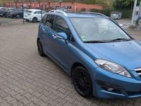 Gebraucht Honda FR-V Executive 140 PS (102 kW) 2009 Grau Van / Kleinbus