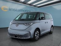 Gebraucht VW ID. Buzz Pro 210 kW (286 PS) 2025 Silber Van / Kleinbus