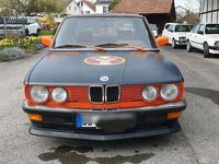 gebraucht BMW 525 E28Eta 1986*TÜV neu*Service neu* Rarität*