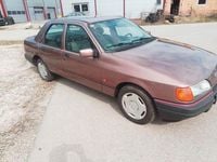 Gebraucht Ford Sierra 101 PS (74 kW) 1989 Beige Limousine