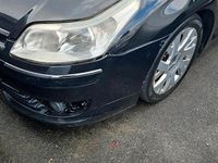 Gebraucht Citroën C4 130 PS (95 kW) 2008 Schwarz Limousine