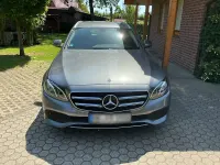 Gebraucht Mercedes E200 160 PS (117 kW) 2019 Grau Kombi