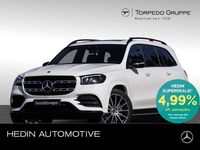 Gebraucht Mercedes GLS580 Exclusive 489 PS (359 kW) 2023 Weiß SUV