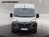 gebraucht Opel Movano C Kasten 2.2 L4H2(verstärkt)3.5t Navi