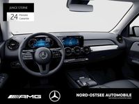 Gebraucht Mercedes GLB180 116 PS (85 kW) 2021 Unilack polarweiß SUV