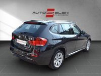 gebraucht BMW X1 BaureihesDrive 18d M Sport Paket