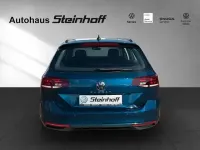 Gebraucht VW Passat 200 PS (147 kW) 2021 Silber Kombi