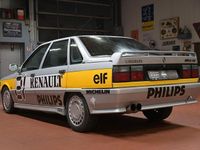 Gebraucht Renault 21 175 PS (128 kW) 1988 Silber Limousine