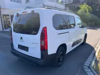 Gebraucht Citroën Berlingo Feel 131 PS (96 kW) 2019 Weiß Van / Kleinbus