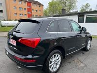 gebraucht Audi Q5 2.0 TFSI quattro TÜV/AU NEU 4 X 4 AHK