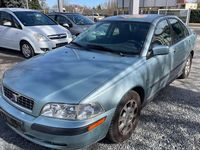 Gebraucht Volvo S40 109 PS (80 kW) 2002 Grün Limousine