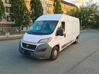 Gebraucht Fiat Ducato 130 PS (95 kW) 2017 Weiß Van