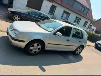 Gebraucht VW Golf III 100 PS (73 kW) 1999 Grau Limousine