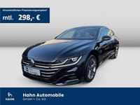 Gebraucht VW Arteon R-line 200 PS (147 kW) 2021 Schwarz Kombi