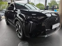 Neu DS Automobiles DS7 Crossback 131 PS (96 kW) 2026 Schwarz SUV