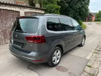 Gebraucht Seat Alhambra CONNECT 150 PS (110 kW) 2017 Grau Van / Kleinbus
