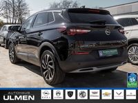 gebraucht Opel Grandland X Ultimate 2.0D EU6 Panoram Voll-Leder Navi Voll-LED Klimasitze Parklenkassist.KeylessGo Alu