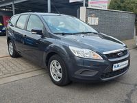 Gebraucht Ford Focus Style 101 PS (74 kW) 2010 Grau Kombi