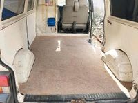 Gebraucht VW Transporter 75 PS (55 kW) 2001 Grün Van