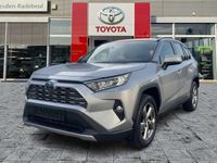 gebraucht Toyota RAV4 Hybrid RAV4 2.5 Hybrid Team D Navi*ACC*LED*DAB