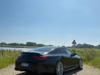 Gebraucht Mercedes CLS53 AMG AMG 457 PS (336 kW) 2022 Schwarz Coupé