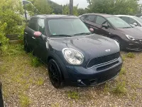 Gebraucht Mini Countryman 143 PS (105 kW) 2012 Blau SUV