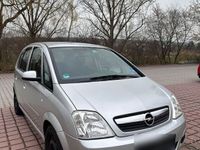 gebraucht Opel Meriva 1.4 Benzin TÜV Januar 2026