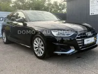 Gebraucht Audi A4 Business 163 PS (119 kW) 2023 Schwarz Kombi