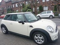 Second-hand Mini Cooper 122 CP (89 kW) 2010 Alb Hatchback