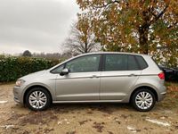 gebraucht VW Golf Sportsvan VII 1.6/Start-Stopp/SHZ/KLIMA